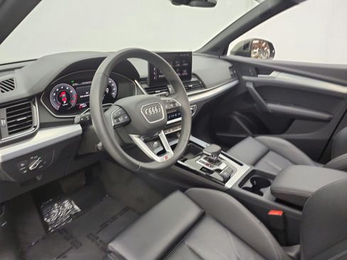 Used 2024 Audi Q5 2.0T Premium Plus AWD/4WD image 12