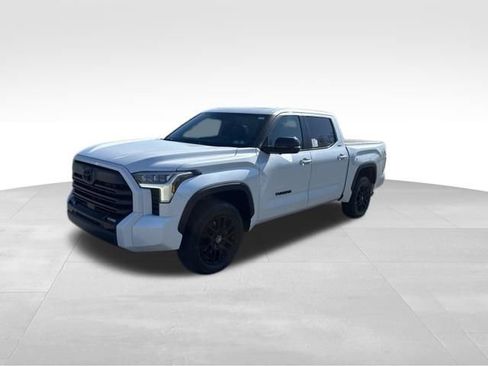 New 2026 Toyota Tundra Limited AWD/4WD image 1