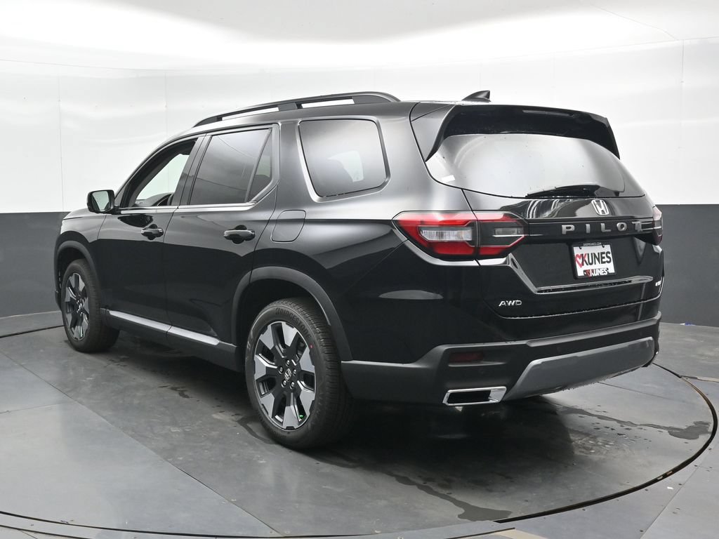 New 2026 Honda Pilot Elite image 8