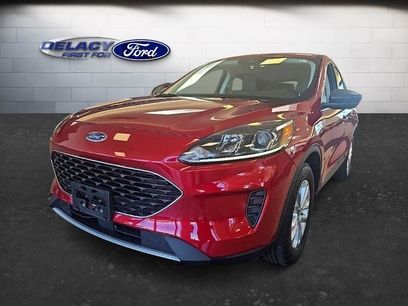 Used 2022 Ford Escape SE w/ Convenience Package