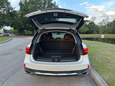 Used 2020 Acura MDX SH-AWD w/ Technology Package image 9