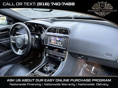 Used 2017 Jaguar XE R-Sport AWD/4WD image 13