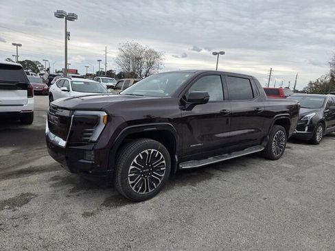 New 2026 GMC Sierra EV Denali image 3