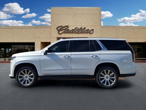 Used 2022 Cadillac Escalade Premium Luxury Platinum AWD/4WD image 6