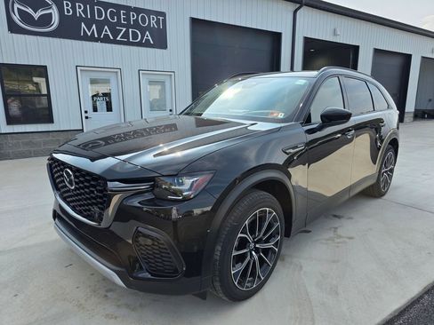 New 2025 MAZDA CX-70 Plug-In Hybrid w/ Premium Plus AWD/4WD image 1