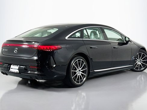 Certified 2022 Mercedes-Benz EQS 450+ Sedan image 12
