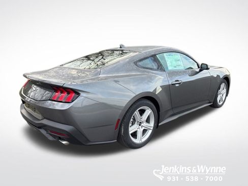 New 2026 Ford Mustang Coupe RWD image 3