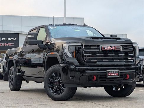 New 2026 GMC Sierra 2500 AT4 w/ AT4 Premium Plus Package image 2