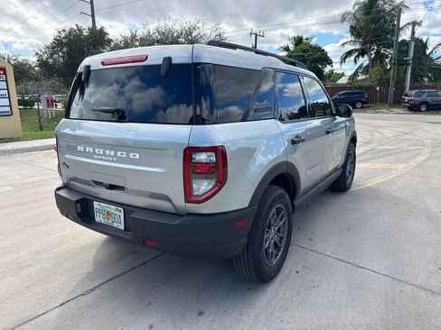 Used 2023 Ford Bronco Sport Big Bend w/ Convenience Package image 8