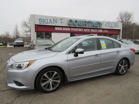 Used 2016 Subaru Legacy 2.5i Limited image 26