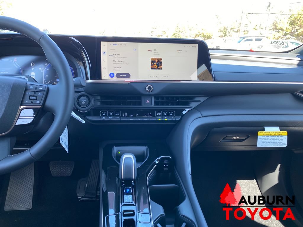 New 2026 Toyota Crown Signia w/ Advanced Technology Package AWD/4WD image 16