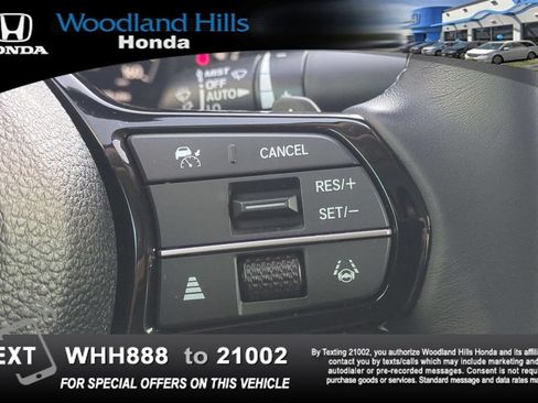 Used 2024 Honda Civic Touring image 12