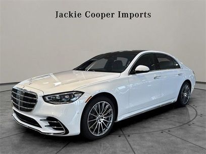 New 2026 Mercedes-Benz S 580 4MATIC Sedan