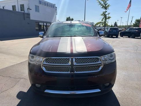 Used 2012 Dodge Durango Citadel AWD/4WD image 8