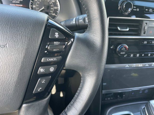Used 2023 Nissan Armada SL w/ Midnight Edition Package AWD/4WD image 37