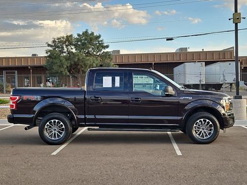 Used 2020 Ford F150 XLT w/ Equipment Group 302A Luxury AWD/4WD image 4