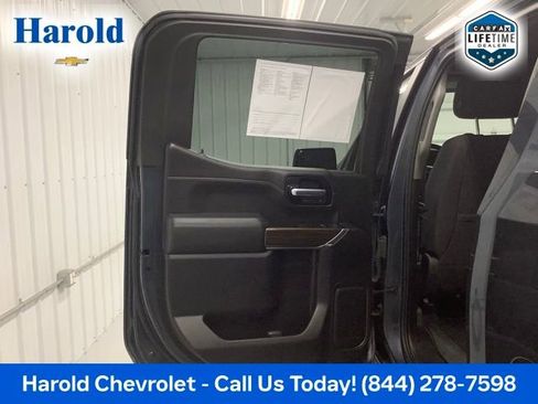 Used 2020 Chevrolet Silverado 1500 RST w/ True North Edition AWD/4WD image 12