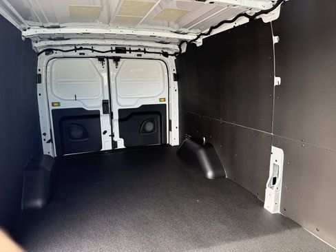 New 2025 Ford Transit 250 Low Roof w/ Load Area Protection Package image 47