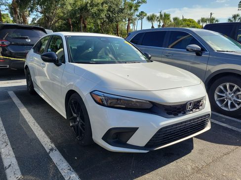 Certified 2022 Honda Civic Si image 1