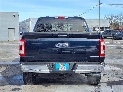 Used 2021 Ford F150 Lariat w/ Equipment Group 502A High image 23