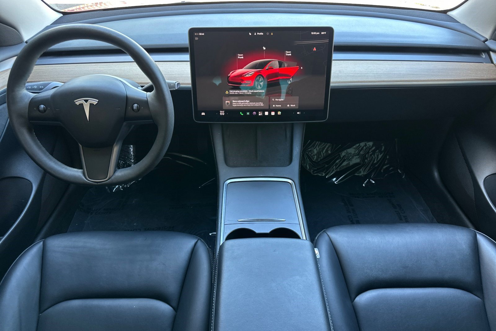Used 2023 Tesla Model 3 Standard Range RWD image 16