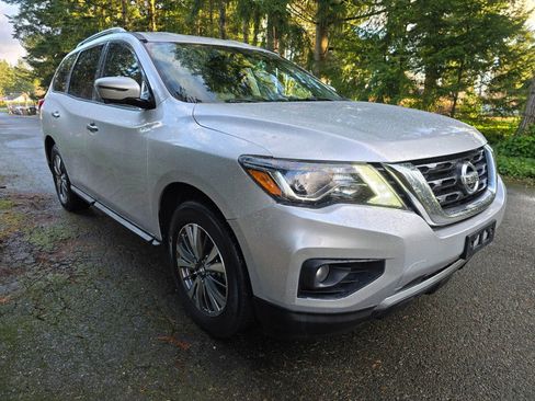 Used 2020 Nissan Pathfinder SL image 7