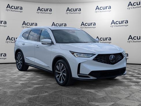 Certified 2026 Acura MDX SH-AWD w/ Technology Package image 2