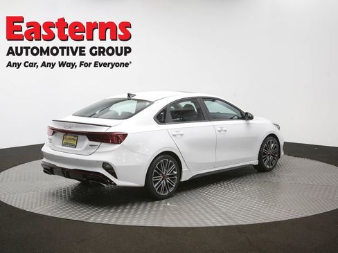 Used 2023 Kia Forte GT w/ GT2 Package FWD image 46