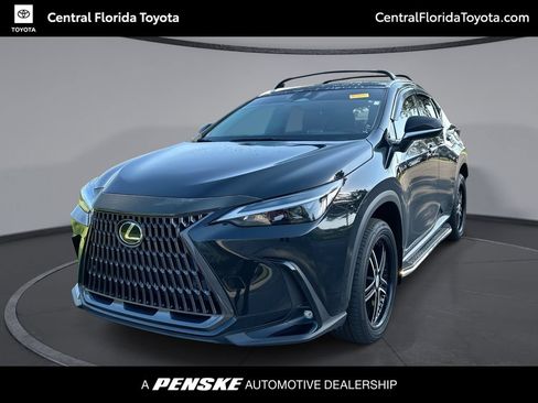Used 2022 Lexus NX 350 AWD image 1