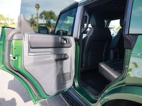 Used 2025 Ford Bronco Outer Banks AWD/4WD image 37