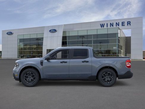 New 2025 Ford Maverick XLT w/ XLT Luxury Package AWD/4WD image 3