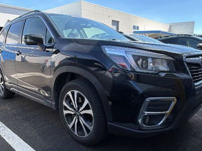 Used 2020 Subaru Forester Limited