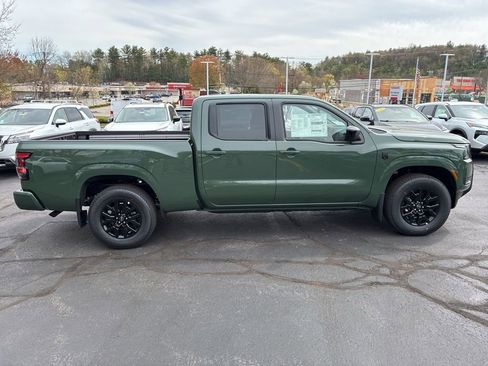 New 2026 Nissan Frontier SV w/ SV Convenience Package AWD/4WD image 8