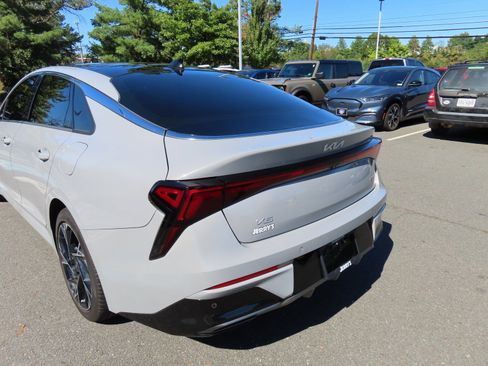 Used 2025 Kia K5 GT-Line w/ GT-Line Premium Package image 11