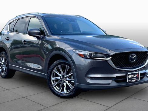 Used 2019 MAZDA CX-5 Signature AWD/4WD image 2