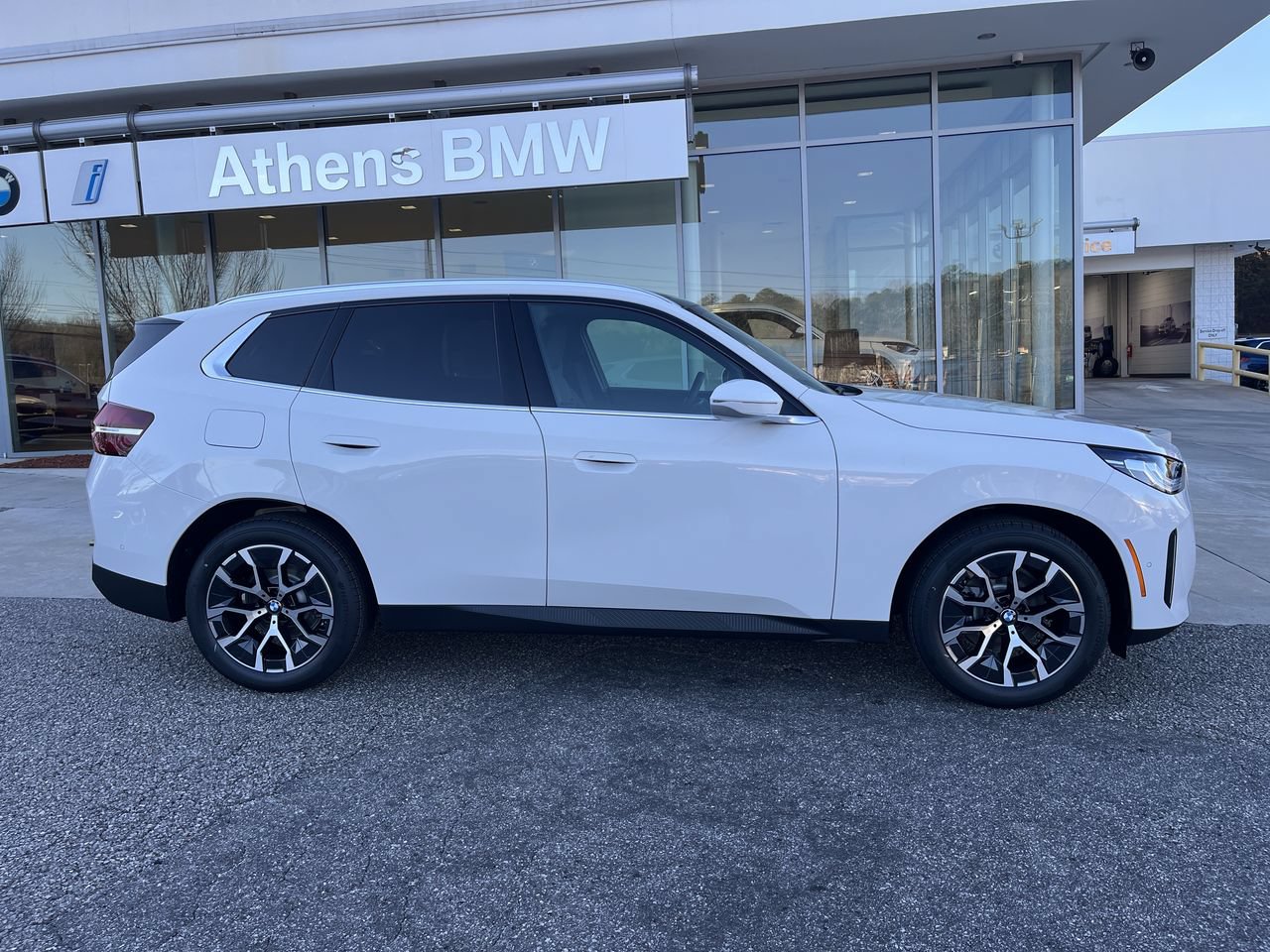 Certified 2026 BMW X3 xDrive30i w/ Convenience Package AWD/4WD image 9