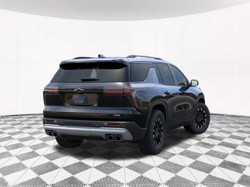 New 2026 Chevrolet Traverse Z71 w/ Driver Confidence Package AWD/4WD image 10
