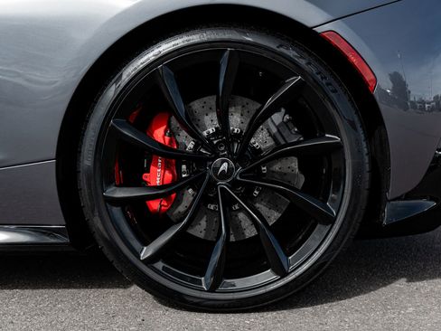 Used 2025 McLaren GTS image 7