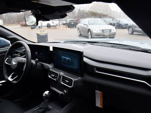 New 2026 Ford Mustang Premium w/ Anti-Theft Package RWD image 15