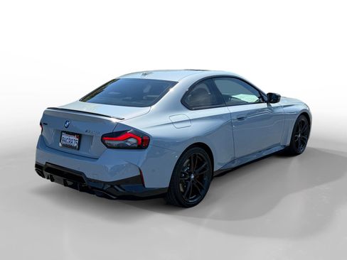 Used 2023 BMW M240i xDrive Coupe w/ Premium Package AWD/4WD image 5