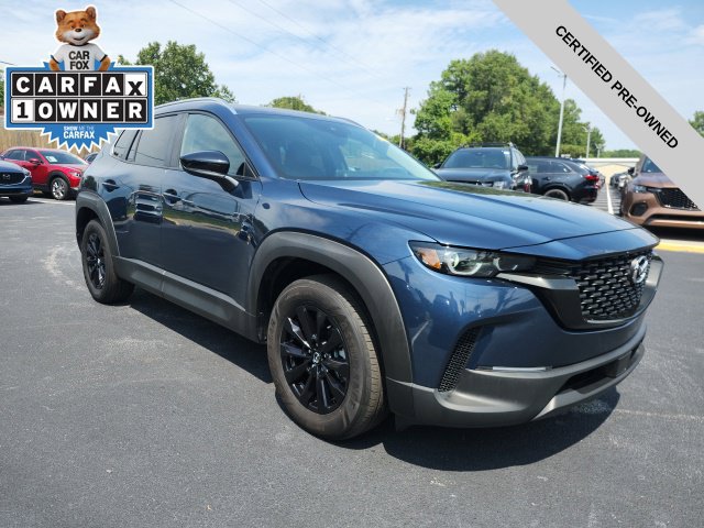 Certified 2024 MAZDA CX-50 AWD 2.5 S w/ Cargo Package image 8