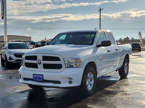 Used 2019 RAM 1500 Express image 2
