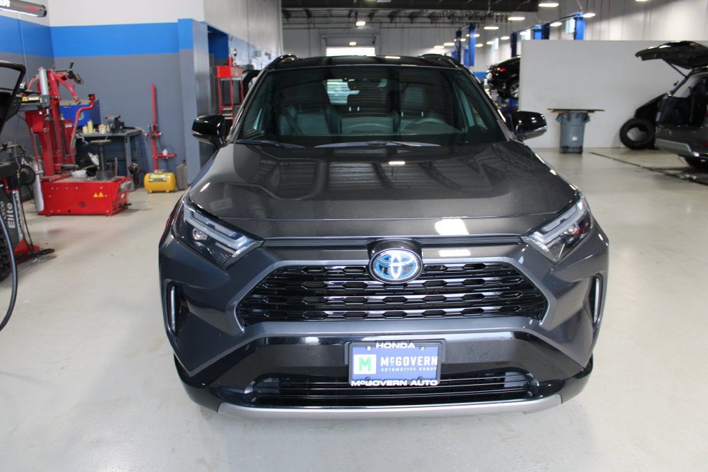 Used 2024 Toyota RAV4 XSE w/ Weather Package AWD/4WD image 2