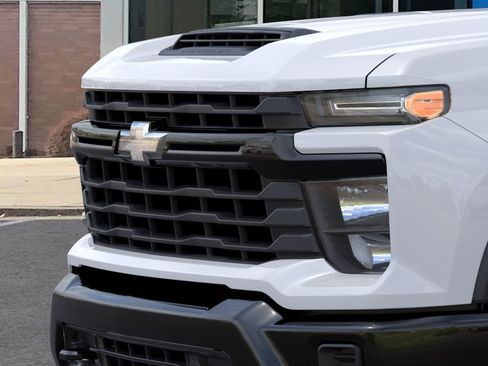 New 2026 Chevrolet Silverado 2500 W/T w/ WT Convenience Package AWD/4WD image 37
