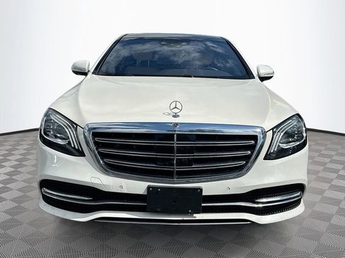Used 2020 Mercedes-Benz S 560 Sedan w/ Premium Package image 2
