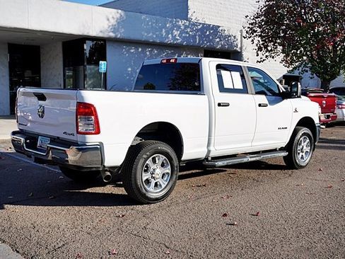 Used 2024 RAM 2500 Big Horn image 8