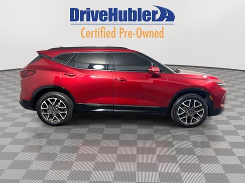Used 2023 Chevrolet Blazer RS image 9