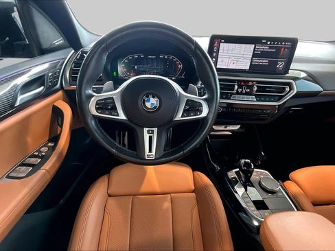 Used 2022 BMW X3 M40i w/ Premium Package AWD/4WD image 5