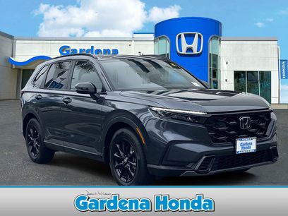 Used 2026 Honda CR-V Sport