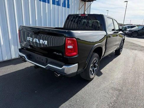Used 2025 RAM 1500 Laramie w/ Bed Utility Group AWD/4WD image 8